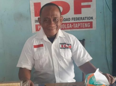 IOF Tapteng Ajak Masyarakat Ciptakan Pilkada Damai