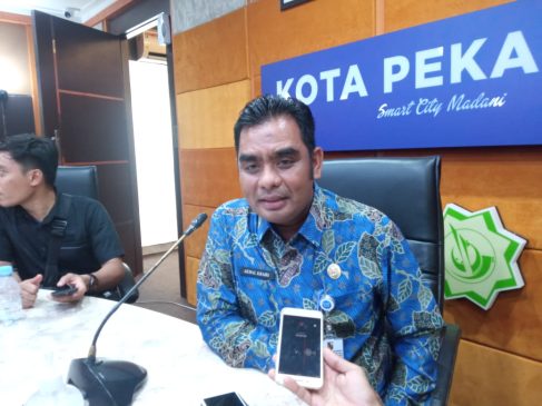 Dirancang 7 Lantai, Pembangunan Gedung Utama MPP Pekanbaru Tunggu Walikota Terpilih