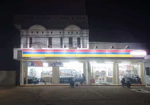 Beda di Lapangan, Pj Bupati Inhil Akui tak Pernah Terbitkan Izin Jaringan Minimarket