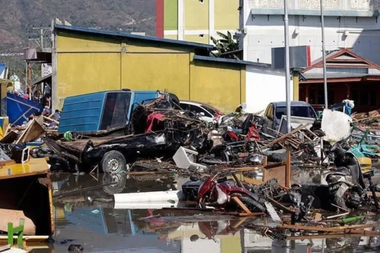 8,6 Juta Warga Terdampak Siklon Tropis, Filipina Berkabung