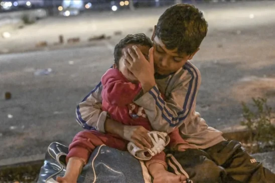 Penderitaan Warga Sipil Lebanon ‘Mengkhawatirkan’