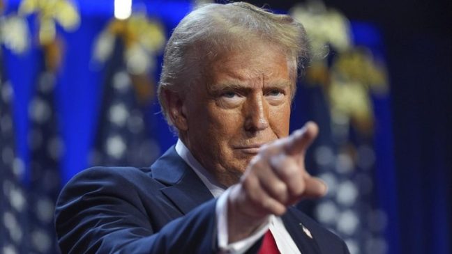Nasib Google Usai Trump Jadi Presiden AS