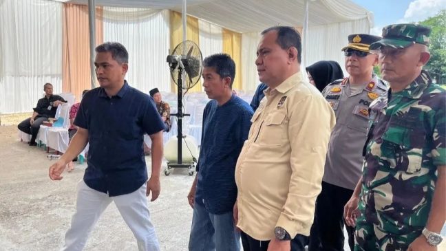 Pemkab Kuansing Siap Mendukung Pilkada 2024 yang Jujur dan Berintegritas