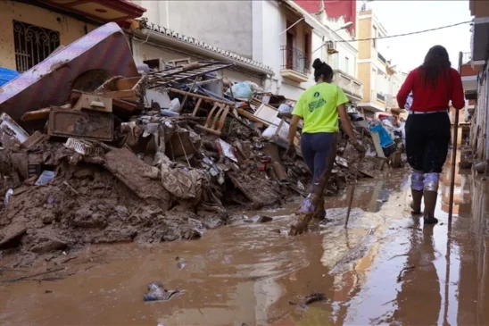 Dampak Banjir Dahsyat, Valencia Minta Bantuan Pemulihan 31,4 M Euro