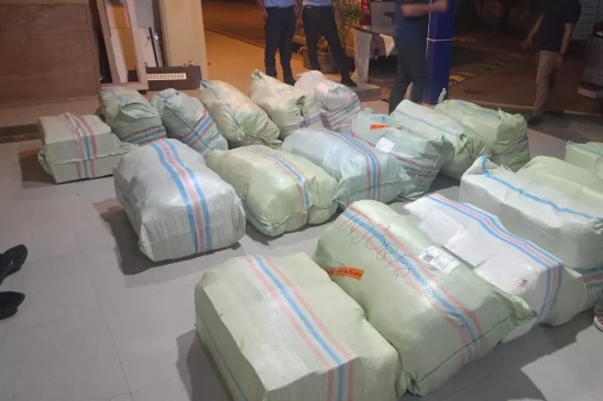 Bea Cukai Batam Tindak 186 Pelanggaran Kepabeanan