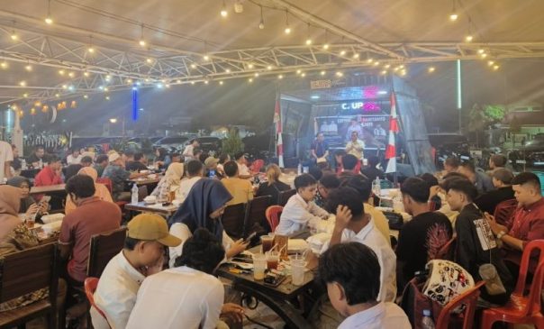 Cawagub Riau Nomor 1 Siap Wujudkan Program Satu Rumah Satu Sarjana