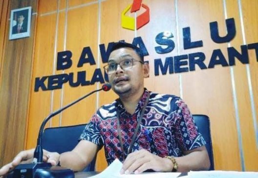 Bawaslu Meranti Minta KPU dan Paslon Bekerja Sama