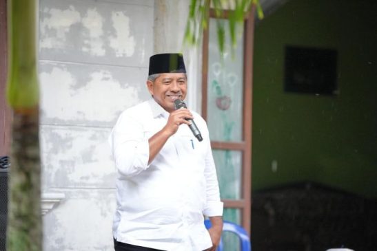 Alfedri-Husni Siapkan Pelayanan dan Penerangan untuk Kemajuan Siak