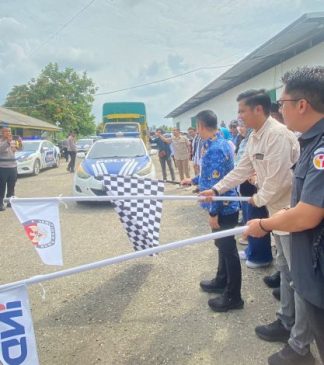 KPU Kota Pekanbaru Mulai Distribusikan Logistik Pilkada Serentak 2024