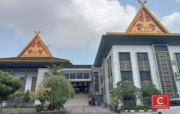 Fraksi Gerindra DPRD Pekanbaru Nilai Pemanggilan RT RW Tak Urgensi