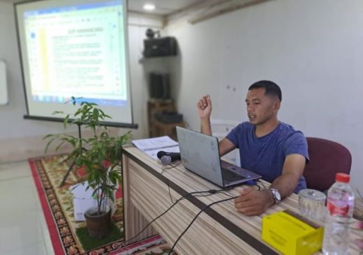 Jelang Debat Publik, Paslon Redo-Ardo Unggul di Pilkada Kampar