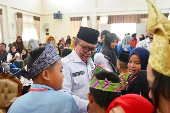 Dispussip Siak Gelar Lomba Bertutur 2024