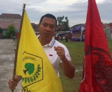 Suparman Soroti Keterpurukan dan Kepemimpinan Golkar Riau