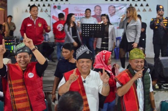 SF Hariyanto Jamin Jembatan Pinang Sebatang Bisa Dibangun, Ini Syaratnya