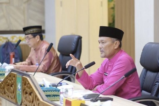 Simulasi Makan Bergizi Gratis Digelar di SMKN 7 dan SMAN 16 Pekanbaru