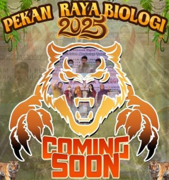 Pekan Raya Biologi 2025 Unri Siap Digelar