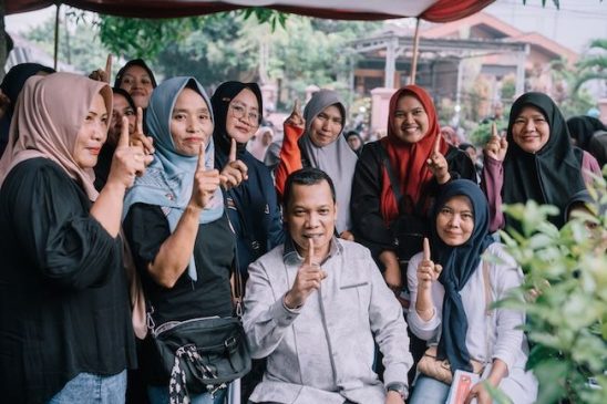 Paslon Bertuah Siap Hadapi Debat Nanti Malam