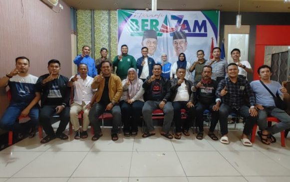 Peroleh Dukungan 40,61 Persen, Ronny Samudra: Ini Kemenangan Masyarakat Meranti