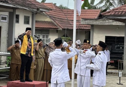 Tim Paslon Bermarwah Bakal Laporkan Syahrul Aidi ke MK DPR RI