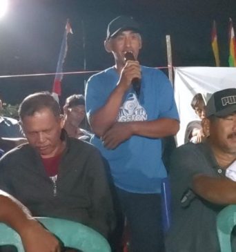Warga Bungaraya Minta Tour de Siak Dihentikan Jika Irving Terpilih Jadi Bupati