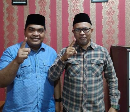 IKA UNRI Bengkalis Dukung Kasmarni-Bagus Lanjutkan Kepemimpinan