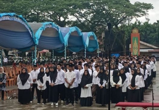 80.360 KPPS se-Riau Resmi Dilantik