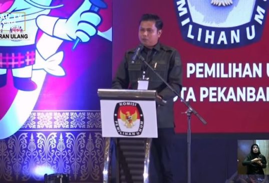 Debat Kedua Pilkada Pekanbaru Digelar 21 November di SKA Co Ex