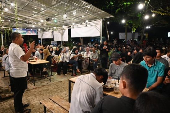 Selain Siapkan BLK, Abdul Wahid akan Libatkan Komunitas Pengusaha Muda
