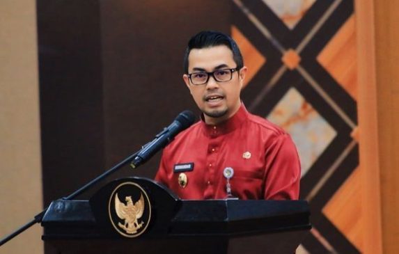 Walikota Pekanbaru Minta OPD Kerja Keras Kumpulkan PAD