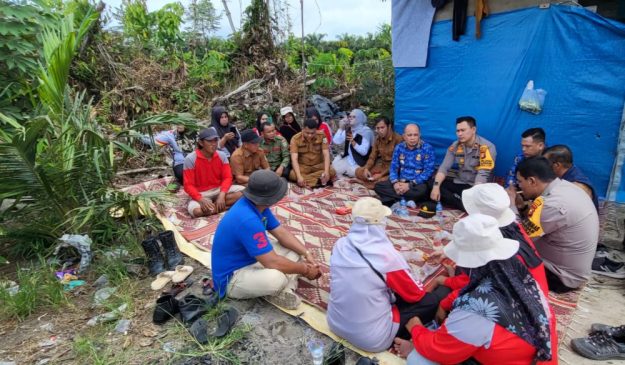 Cuaca Ekstrem, Ini Imbauan Kapolsek Langgam ke Warga