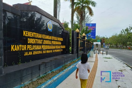 DJP Riau Catat Penerimaan Pajak Riau Tembus Rp18,7 Triliun