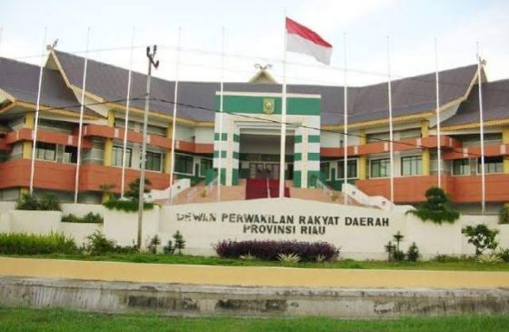 PAW Enam Anggota DPRD Riau Masih Berproses