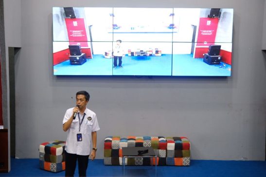 Eriadi Fahmi: Podcast Jadi Media Informasi Anak Muda Kreatif