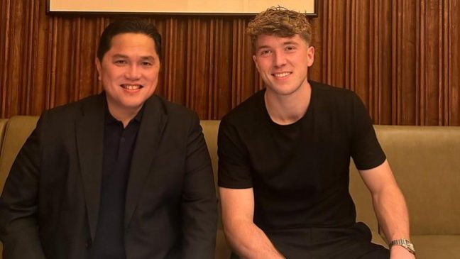 Ole Romeny, Calon Bomber Baru Timnas Indonesia