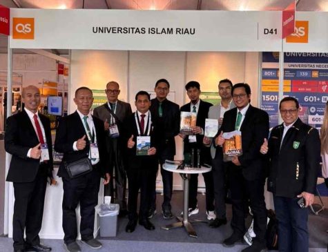 UIR Raih Pengakuan Sebagai Perguruan Tinggi Terbaik di Luar Pulau Jawa