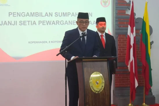 Naturalisasi Atlet Perkuat Timnas Sepak Bola Indonesia