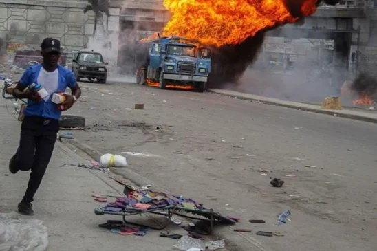 Pejabat PBB Minta Dukungan Global Atasi Aksi Geng Haiti