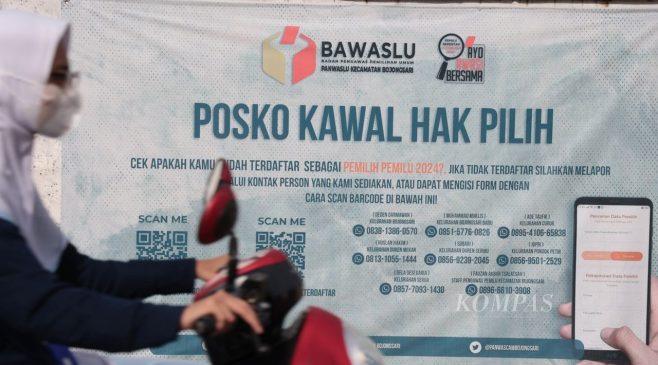 Hak Suara 1.083 Pemilih Pemula di Pekanbaru Terancam