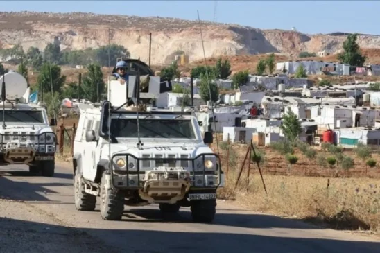 Lima Anggota UNIFIL Terluka Diserang Drone Israel