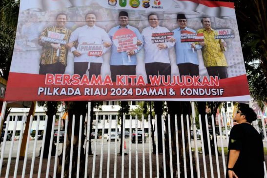 Ini Daftar Nama Panelis Debat Publik Kedua Calon Gubernur dan Wakil Gubri
