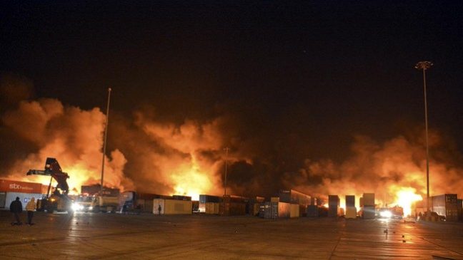 Bantu Israel, AS Bombardir Suriah