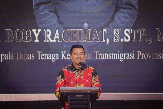 Kadisnakertrans Riau Ingatkan Perusahaan Beri Izin Cuti Pekerja untuk Pilkada 2024