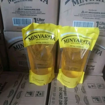 Kenaikan Harga MinyaKita Lampaui HET