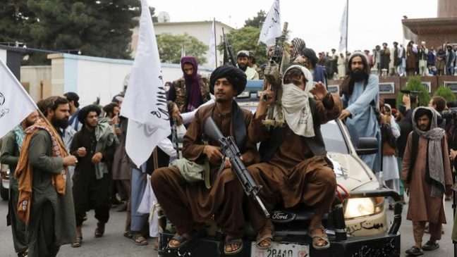 Ditonton Ribuan Warga, Taliban Eksekusi Mati Terpidana di Stadion