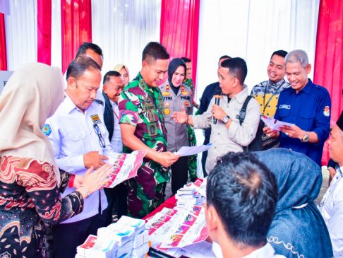 KPU Kampar Matangkan Persiapan Pemilu 2024
