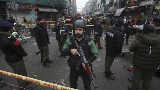 Bentrok di Pakistan, 82 Orang Tewas dalam 3 Hari