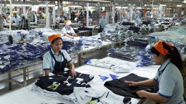 Dua Perusahaan Tekstil Tunggu Nasib di Sidang PKPU