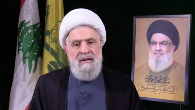 Gencatan Senjata di Lebanon, Pemimpin Hizbullah Klaim Kemenangan atas Israel