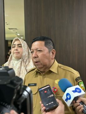 Pemprov Riau Ingatkan ASN Untuk Layani Masyarakat Sesuai Standar