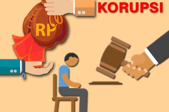 Kasus Korupsi Kredit BNI Bengkalis, Tiga Terdakwa Dituntut 10 Tahun dan 14 Tahun Penjara